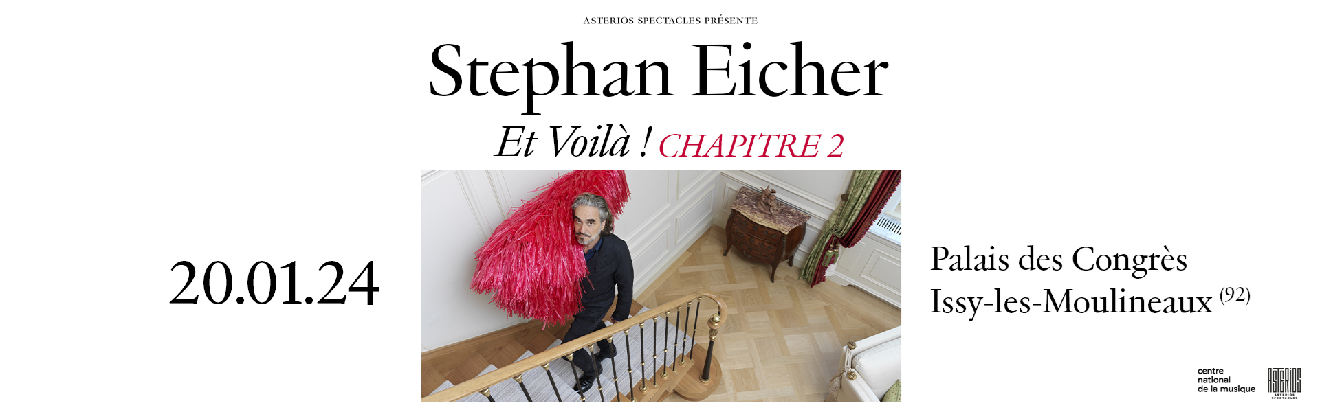 Stephane Eicher