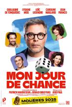 Mon jour de chance | Palais des Arts et des Congrès d’Issy | Théâtre